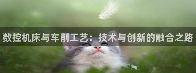 天辰娱乐老板：数控机床与车削工艺：技术与创新的融合之路