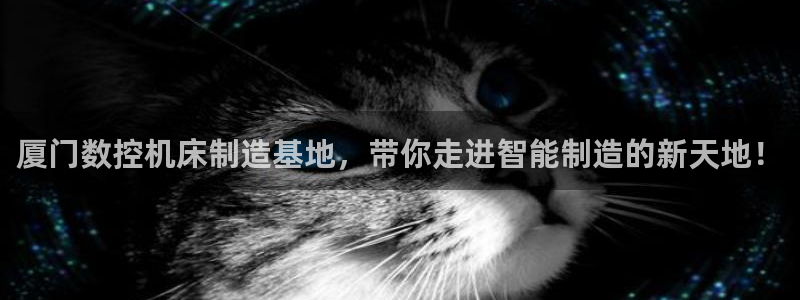 天辰国际娱乐:厦门数控机床制造基地,带你走进智能制造的新天地!